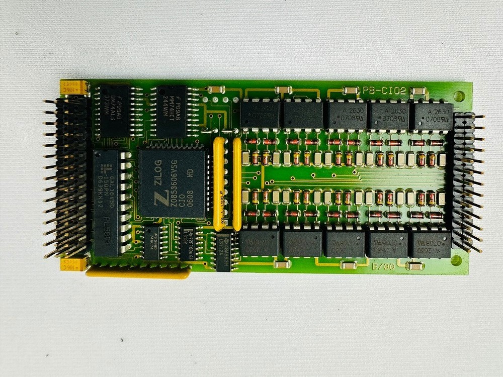 PEP Modular Computers PB-CI02 PC Board