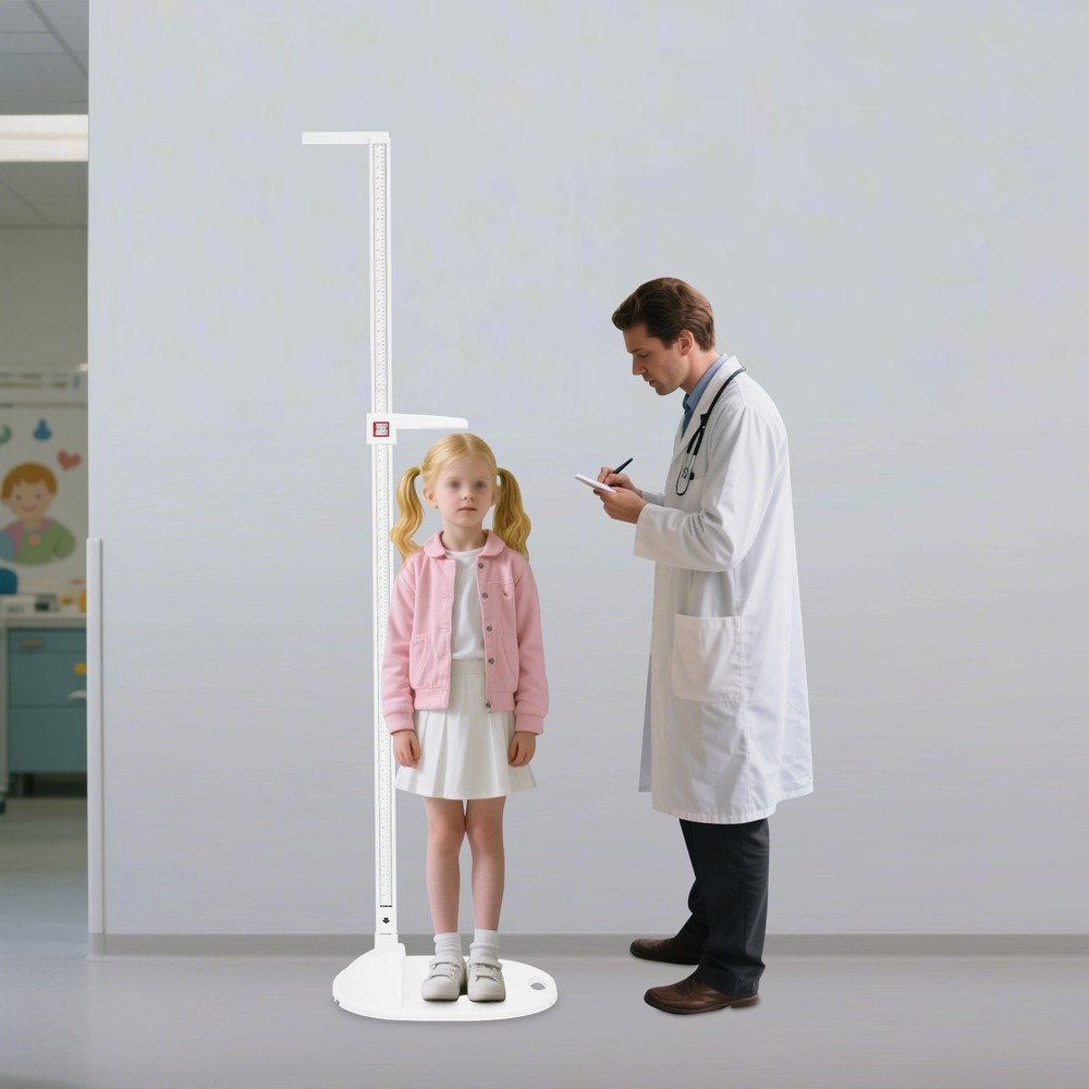 Height Measurement Stadiometer, Height Measurement Rod, Height Measuring Tool