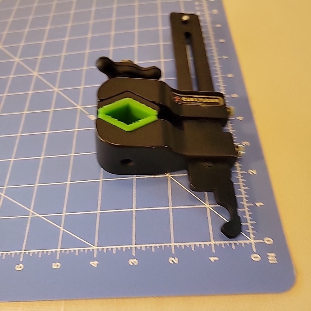 Cullmann Clamp Camera Mount Attachment West Germany