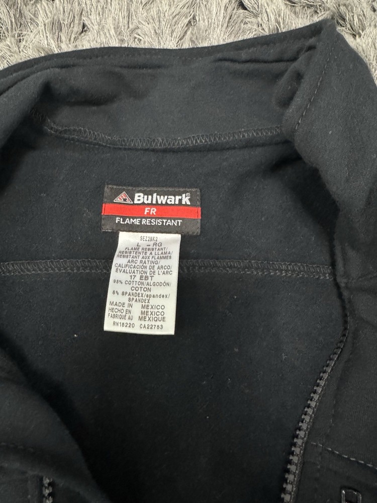 bulwark fr jacket large