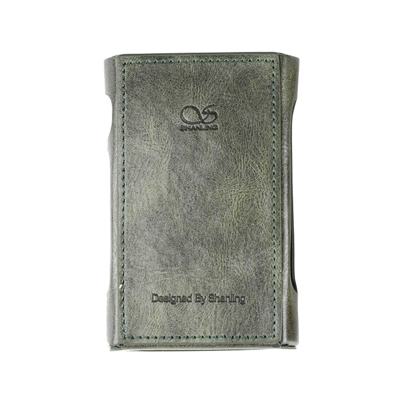 Leather Case For SHANLING M3 Ultra