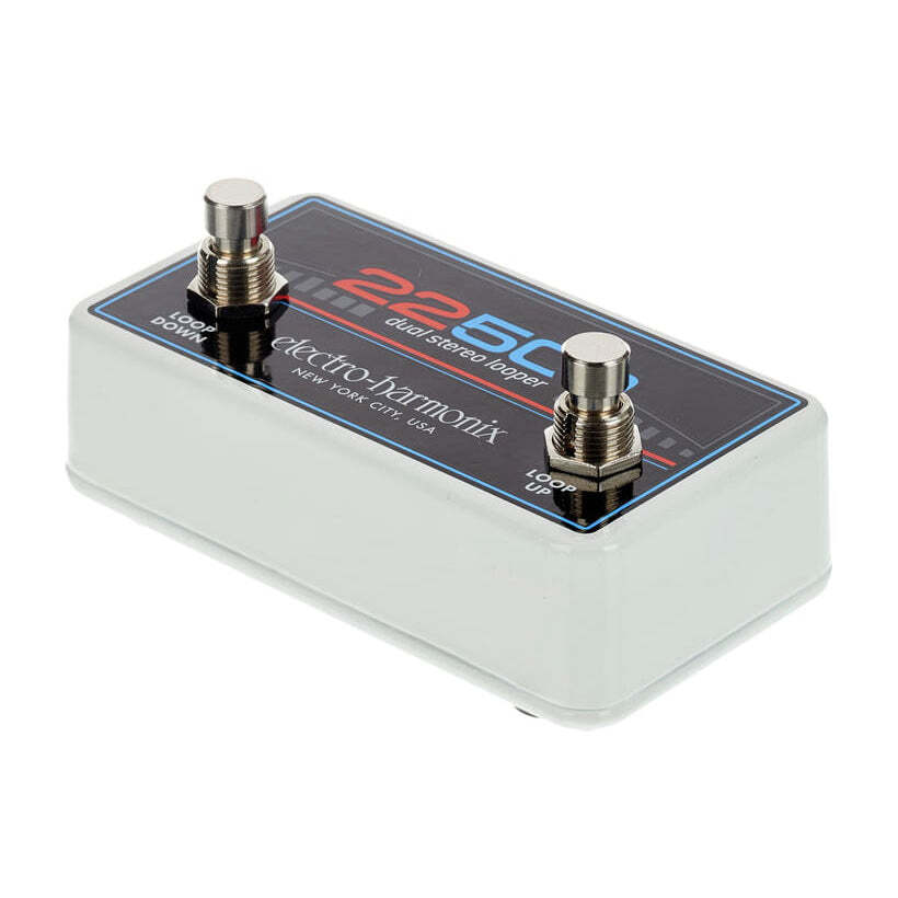 Electro-Harmonix 22500 Looper Foot Controller Pedal
