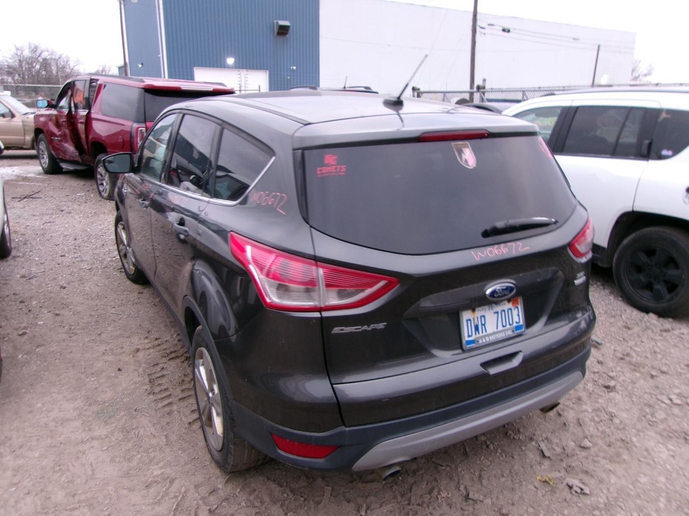 Used Transfer Case Assembly fits: 2016 Ford Escape Grade B