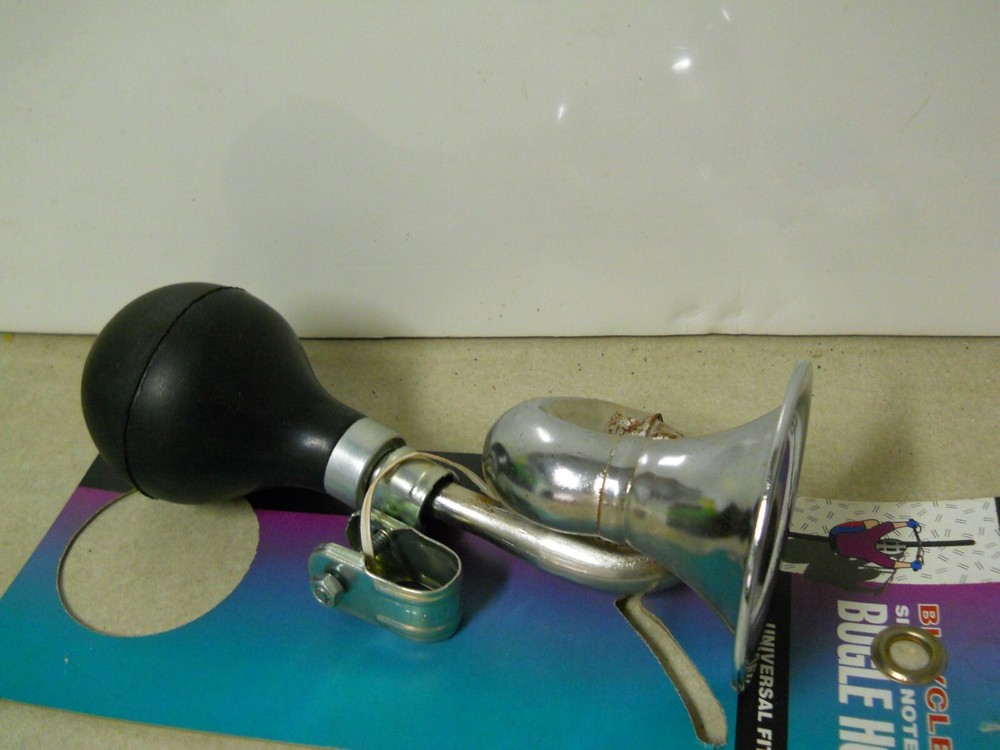 Royce Union Bicycle Single Note Bugle Horn Loud Sounding