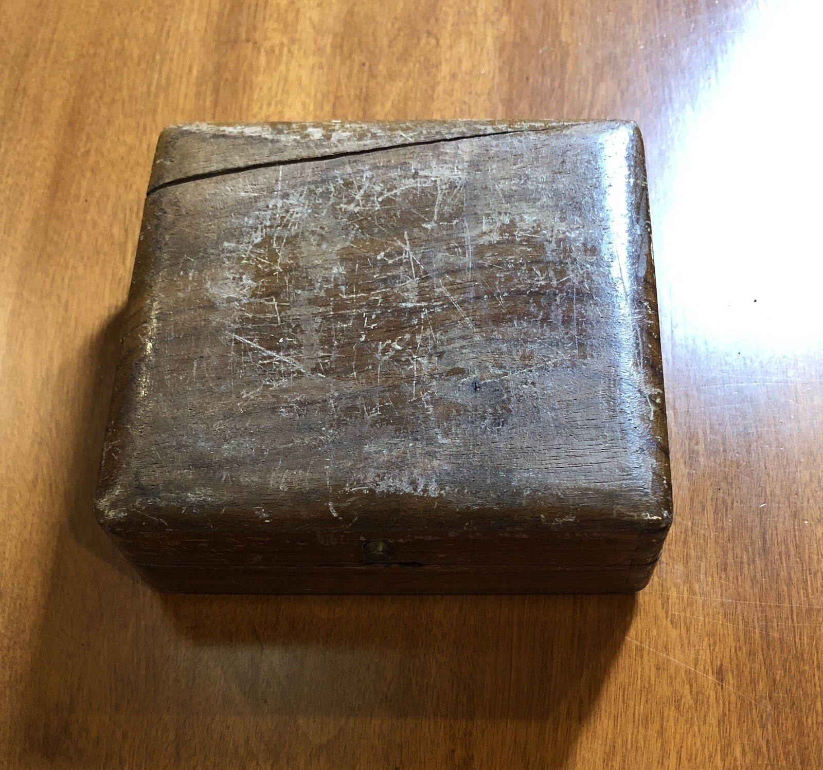 Antique Stoppani Engineering / Transit Compass c. late 19th Century