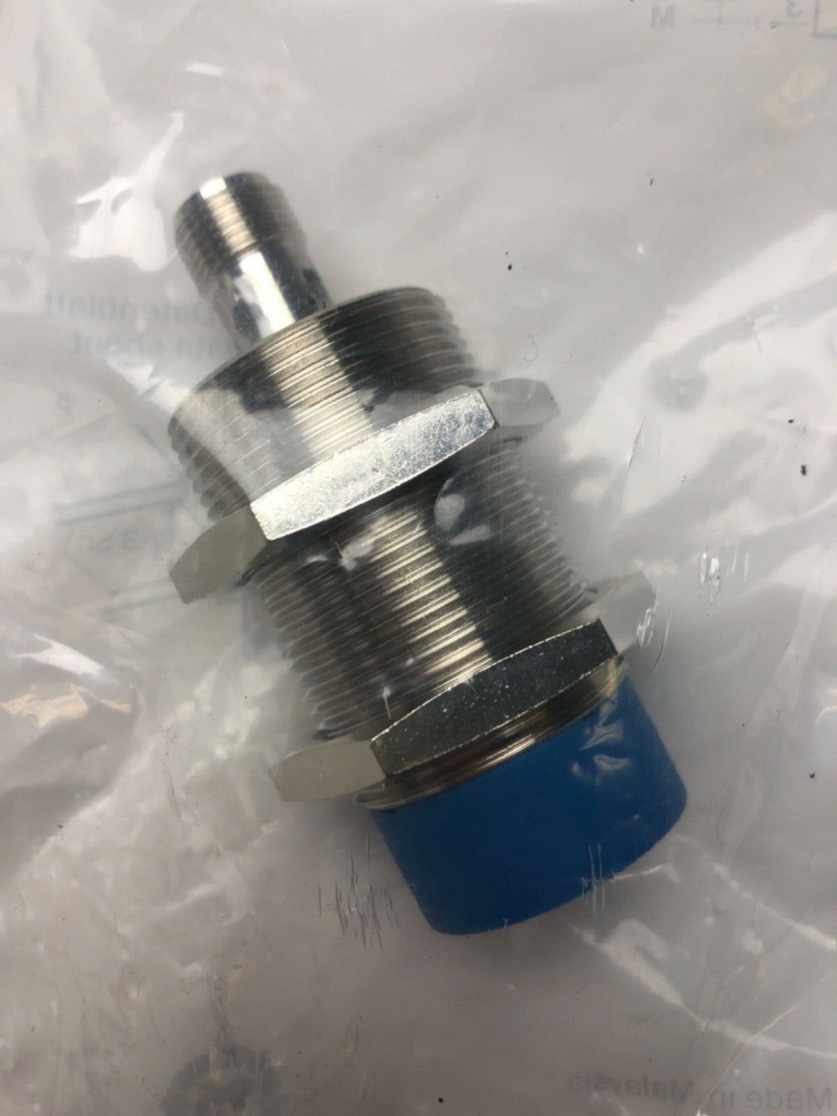 SICK IME30-20NPSZCOS 20 mm Cylindrical Thread Inductive Proximity Sensor