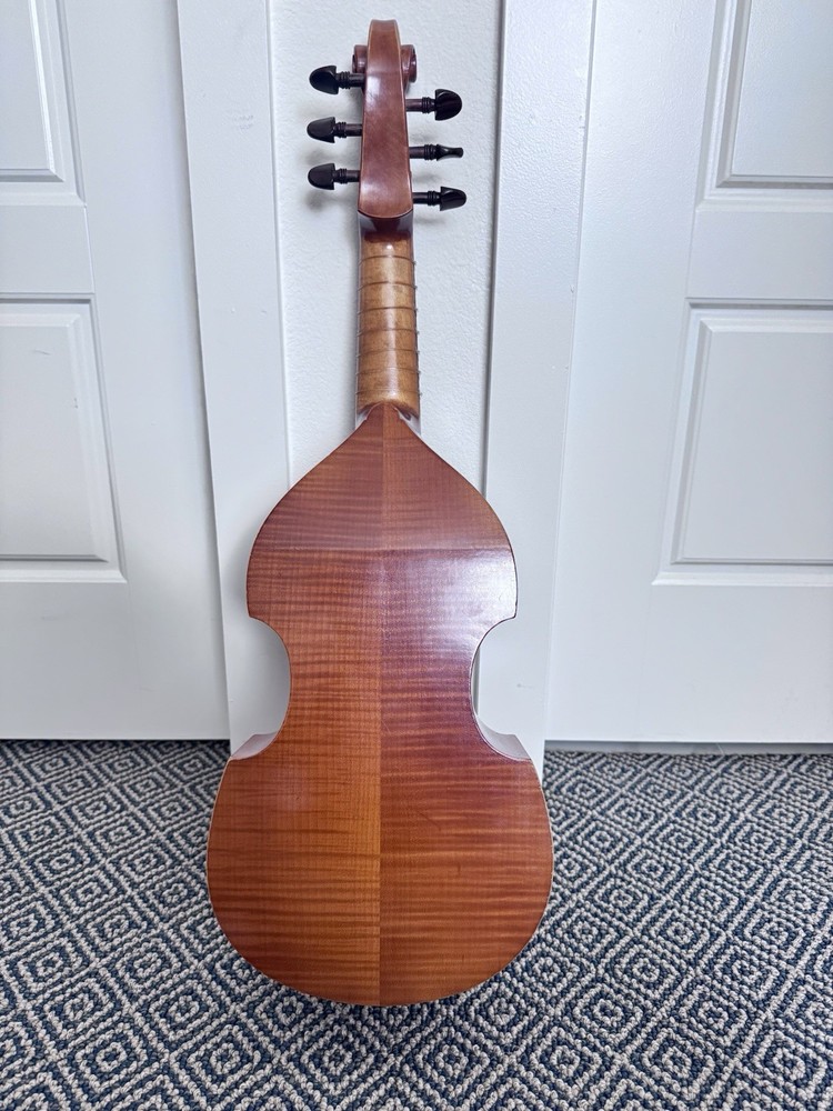 Treble Viola da Gamba