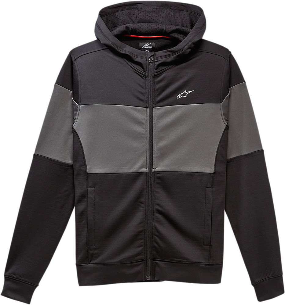 Alpinestars 1230421001018M Justify Jacket Medium Black