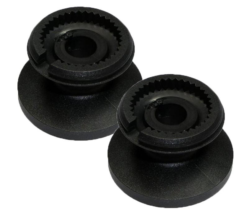 Bosch PR20EVS Router Replacement Handle - 2609100423 (2 Pack)