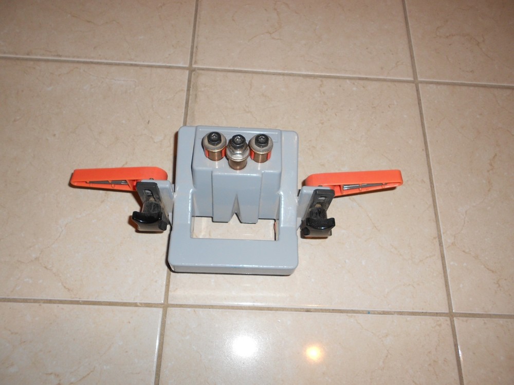 BLUM ECODRILL CABINET HINGE DRILLING JIG