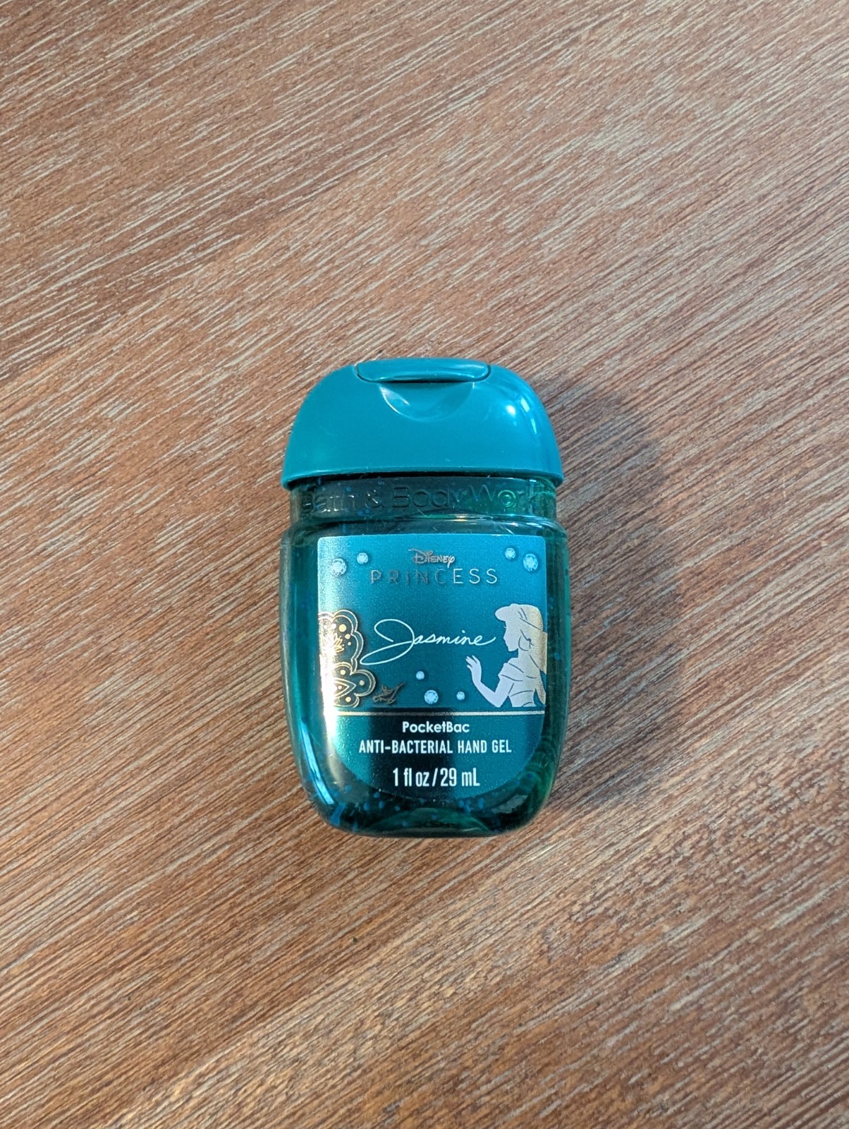 Bath And Body Works Disney Princess Collectible Hand Sanitizer Holders And Gel