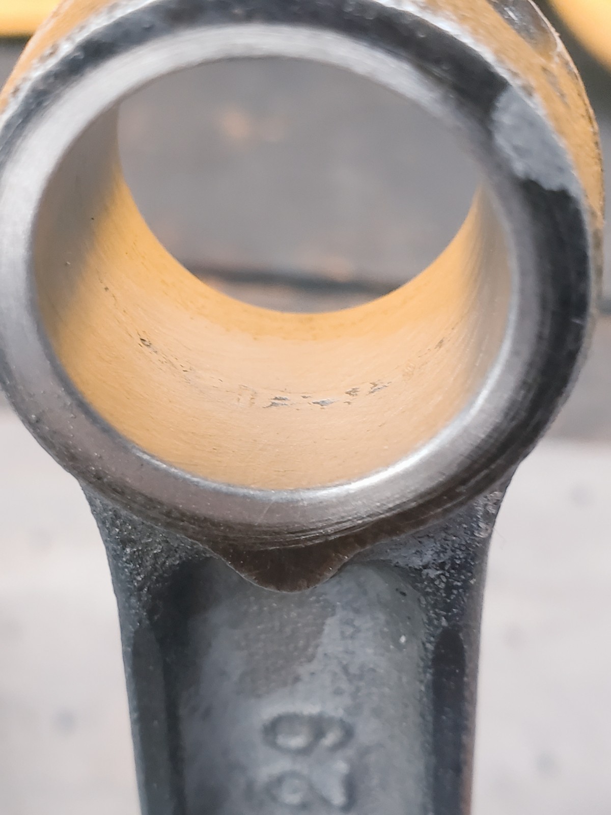 1979-83 HONDA OEM XL500 XR500 FT500 CRANKSHAFT CRANK