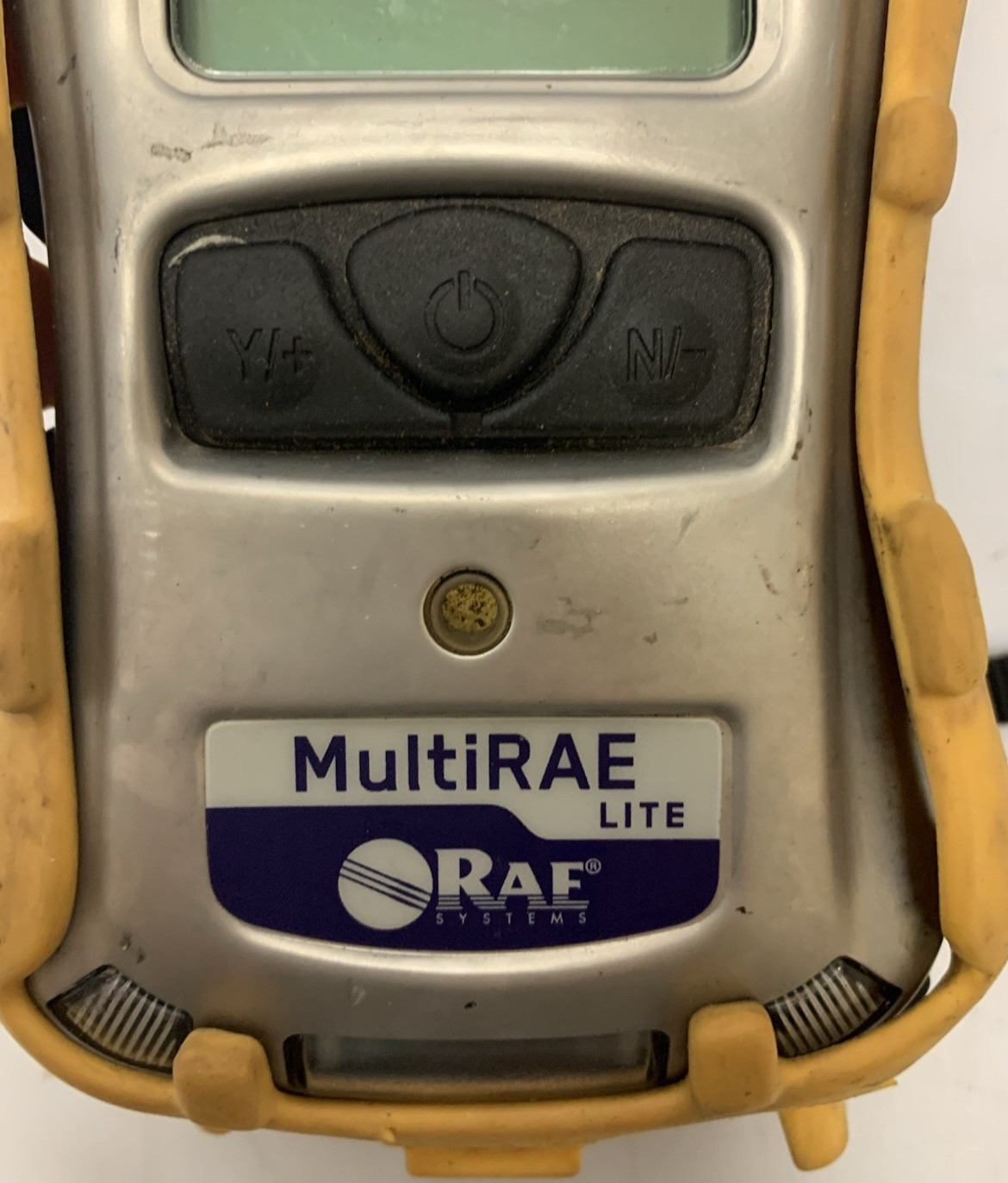 Honeywell RAE Systems PGM6208 MultiRAE Lite Monitor Unit