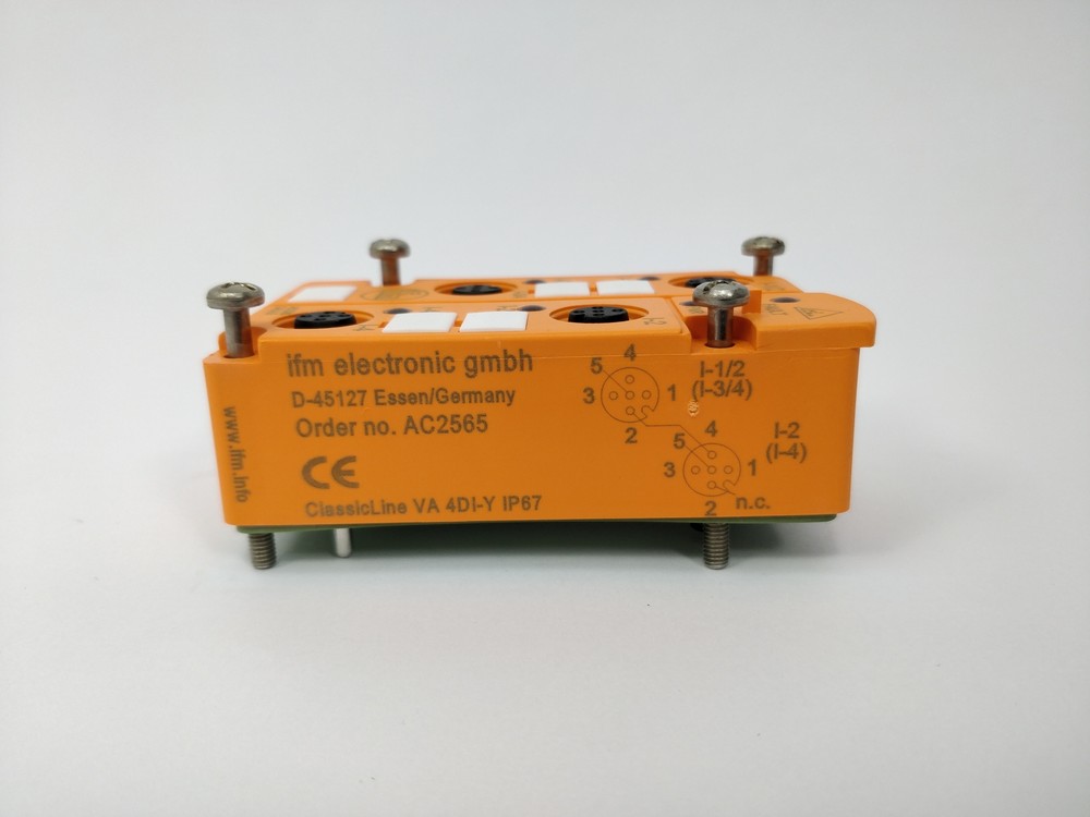 Ifm Electronic AC2565 AS-Interface Classicline Module