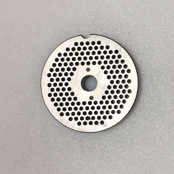 #12 1/8 Grinder Plate - Reversible