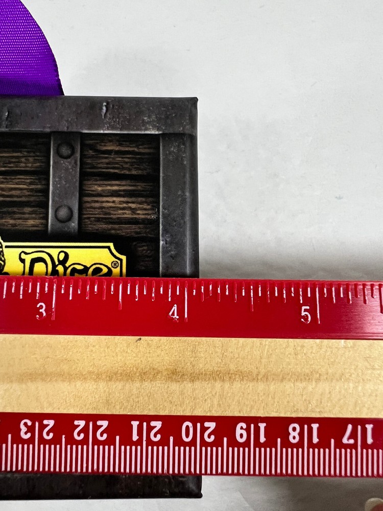 OPEN ITEM: The Founding Mimic Dice (Blind Box) Series 1