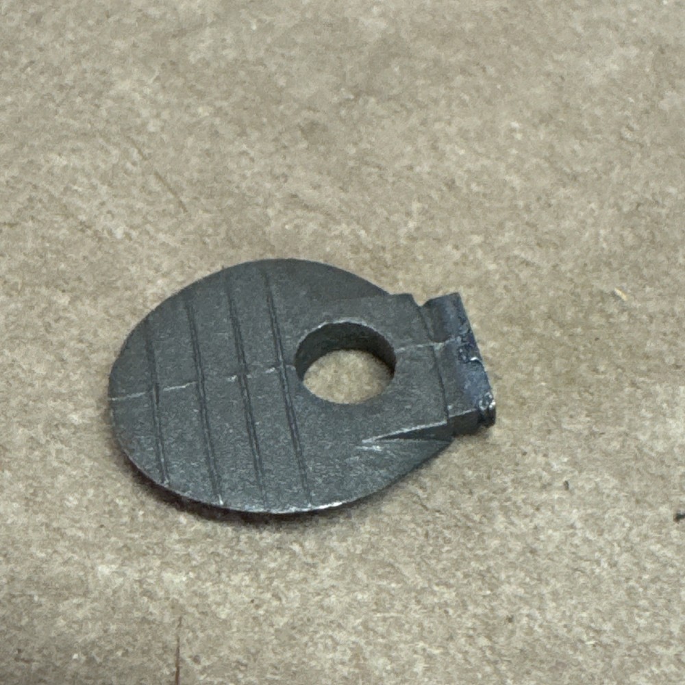 Large Siler Flintlock Top Jaw