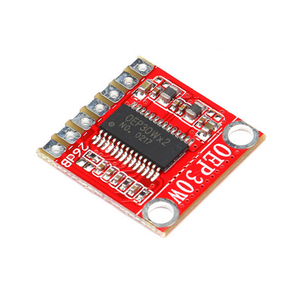 OEP30W Mono Digital Amplifier Board Module 30W DC 8-24V D Class