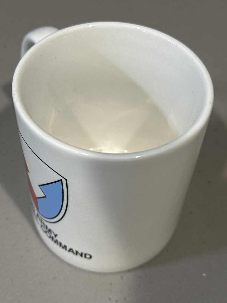 AMSAA US Army Materiel Systems Analysis Activity Command Coffee Mug