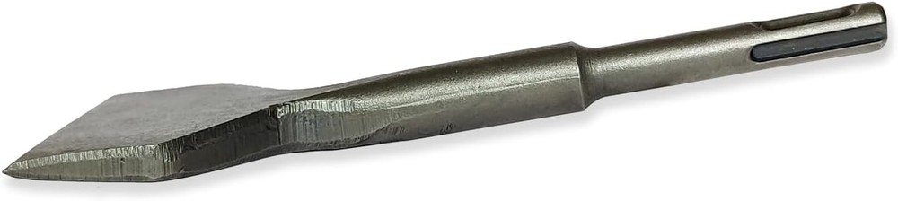 3" Wide SDS Plus Chisel, Tile Removal Tool, Chisel x 6" Long