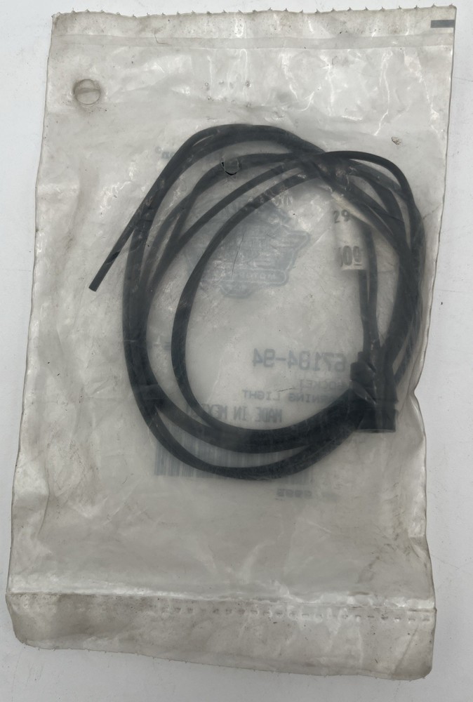 Genuine Harley Davidson 67184-94 Warning Light Indicator Socket for HD '94-'07