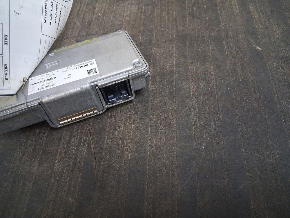 2022 Alfa Romeo Giulia Windshield Mounted Camera/Projector 3023015