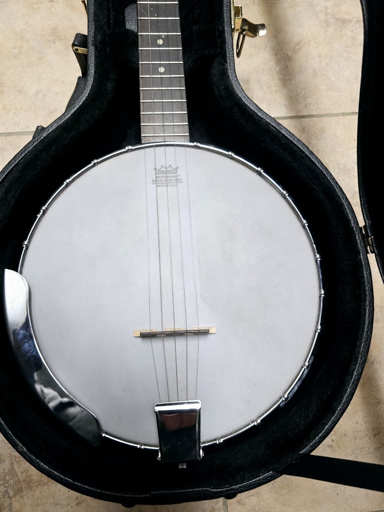 Johnson JB100 5 String Banjo