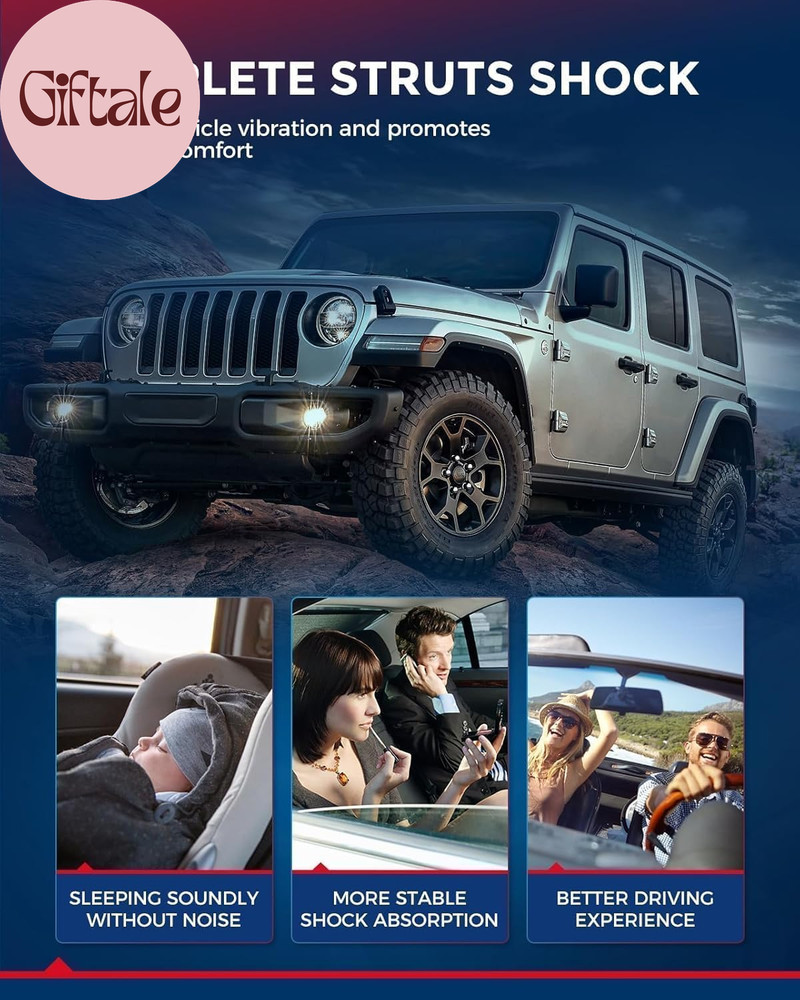 Front Struts for 2011 2012 2013 2014 2015 2016 Tc Front Shocks Quick Struts Comp