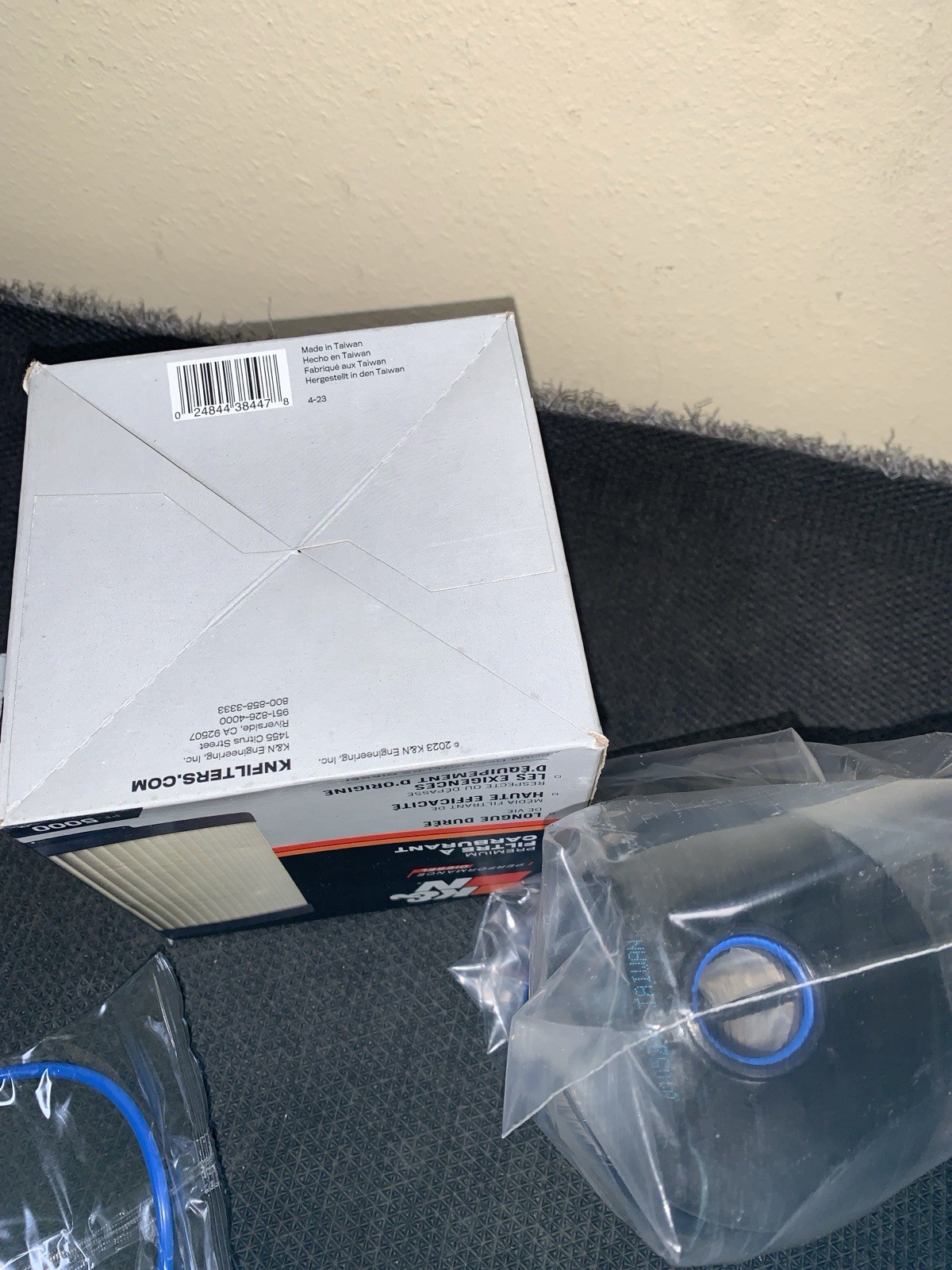 K&N Diesel Fuel filter PF-5000