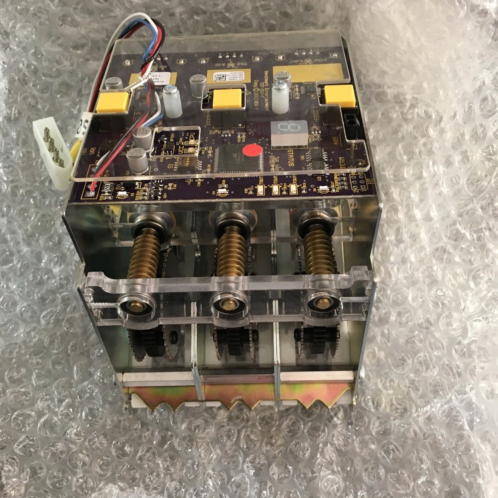 BENCHMARK TRIPLE Ticket Dispenser #112ASM001 - NIB