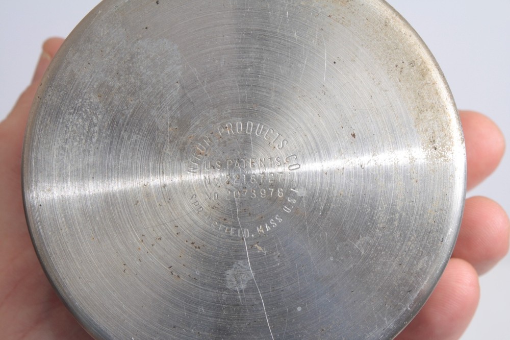 stainless steel development tank nikkor