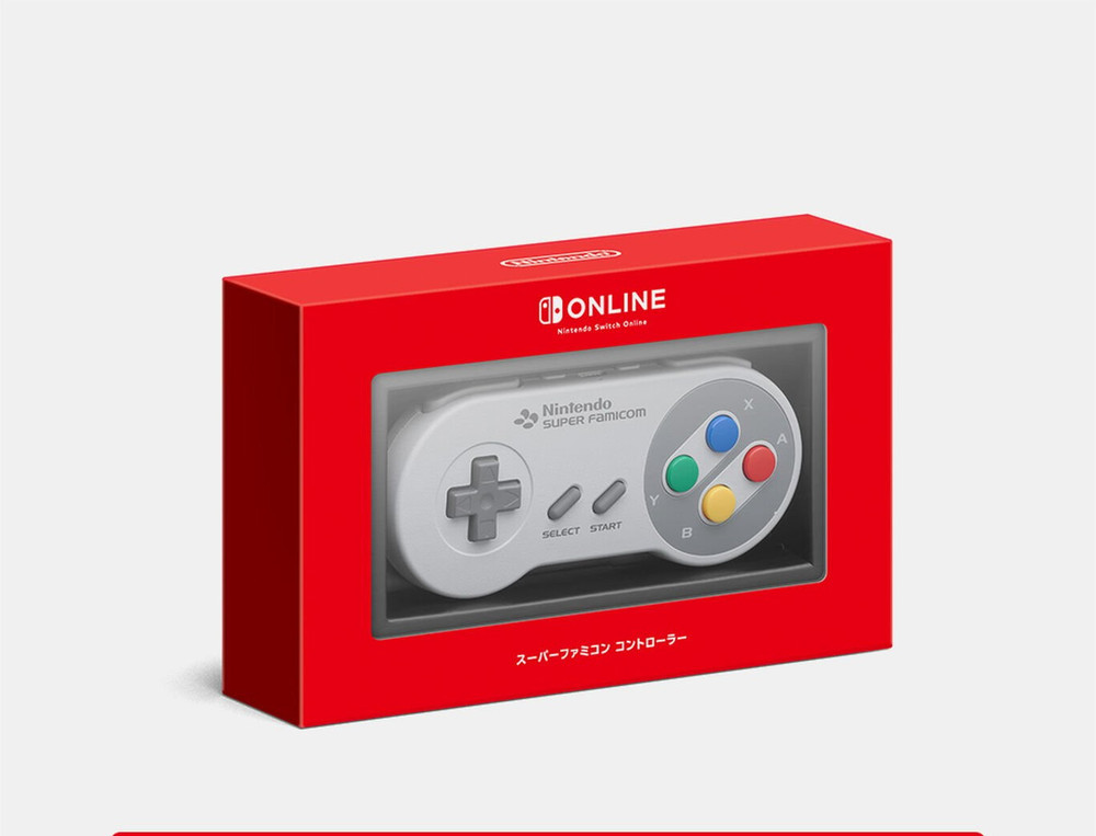 Nintendo SNES Controller for Switch 2 / Switch Exclusive Hardware Japan NEW