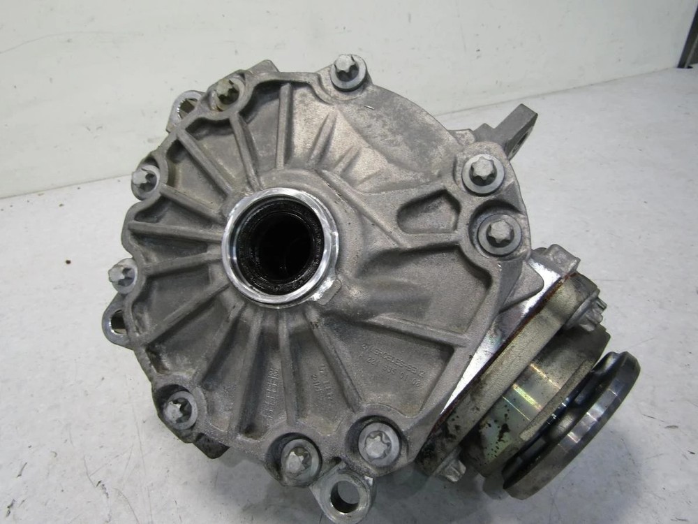 W212 E350 E550 Front Diff Set fits Mercedes E63 AMG 4MATIC 09-17 Axle