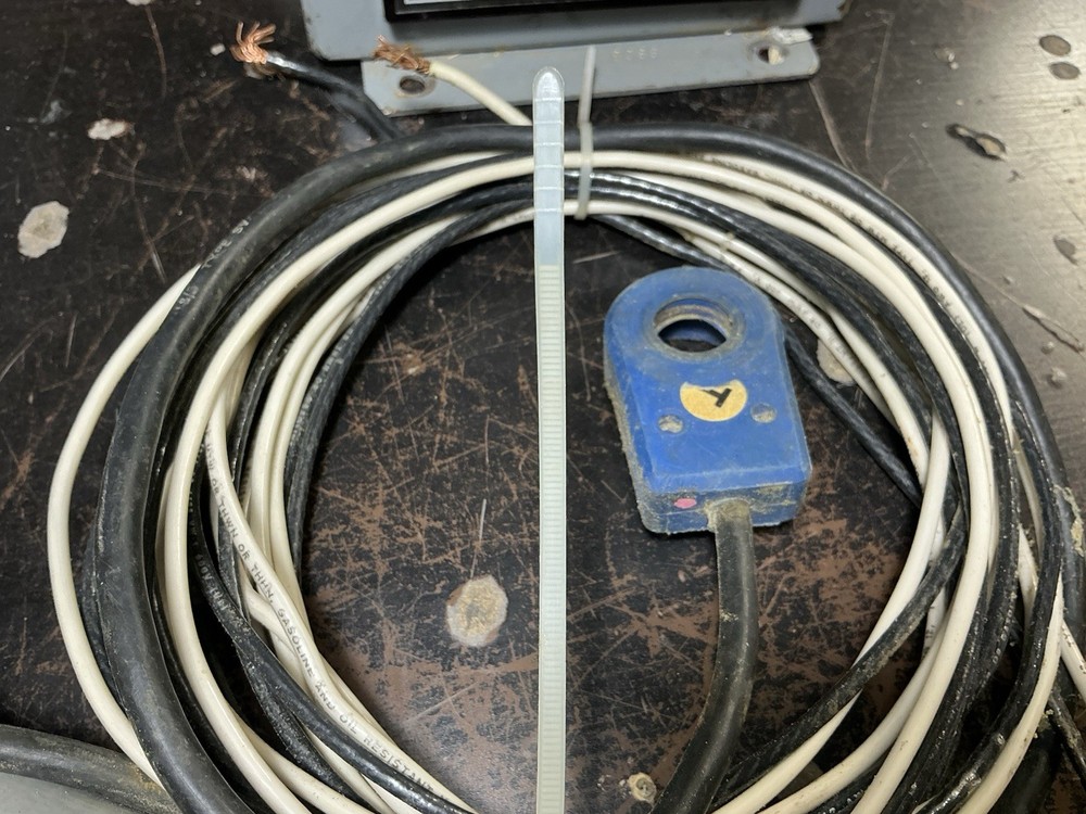 Dart Controls, Tachometer, DM8000 With Enclosure