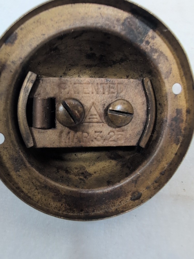 Early Doorbell Button Crafts Hardware Momentary Switch