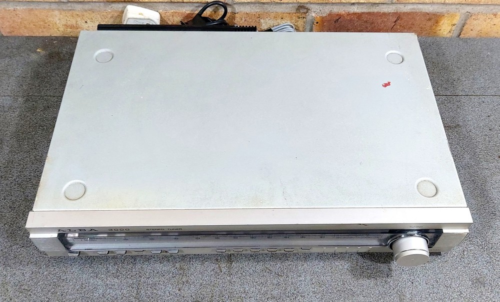 Alba 3000 Stereo Tuner