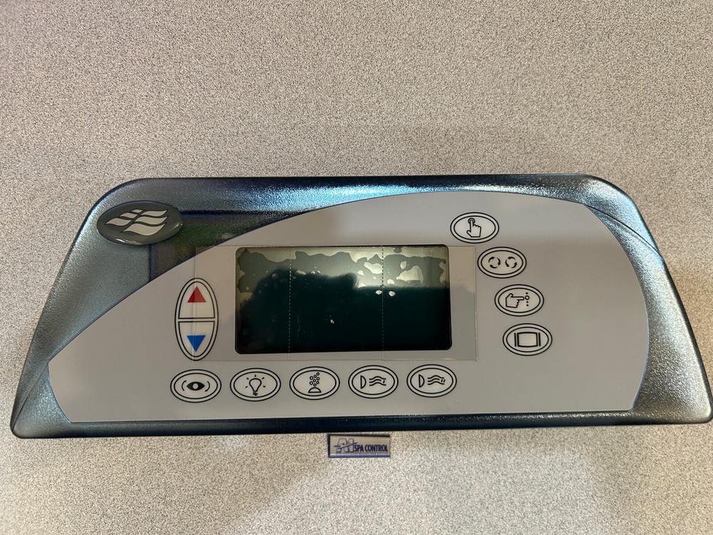 Sundance® Spas Topside Control Panel 6600-860