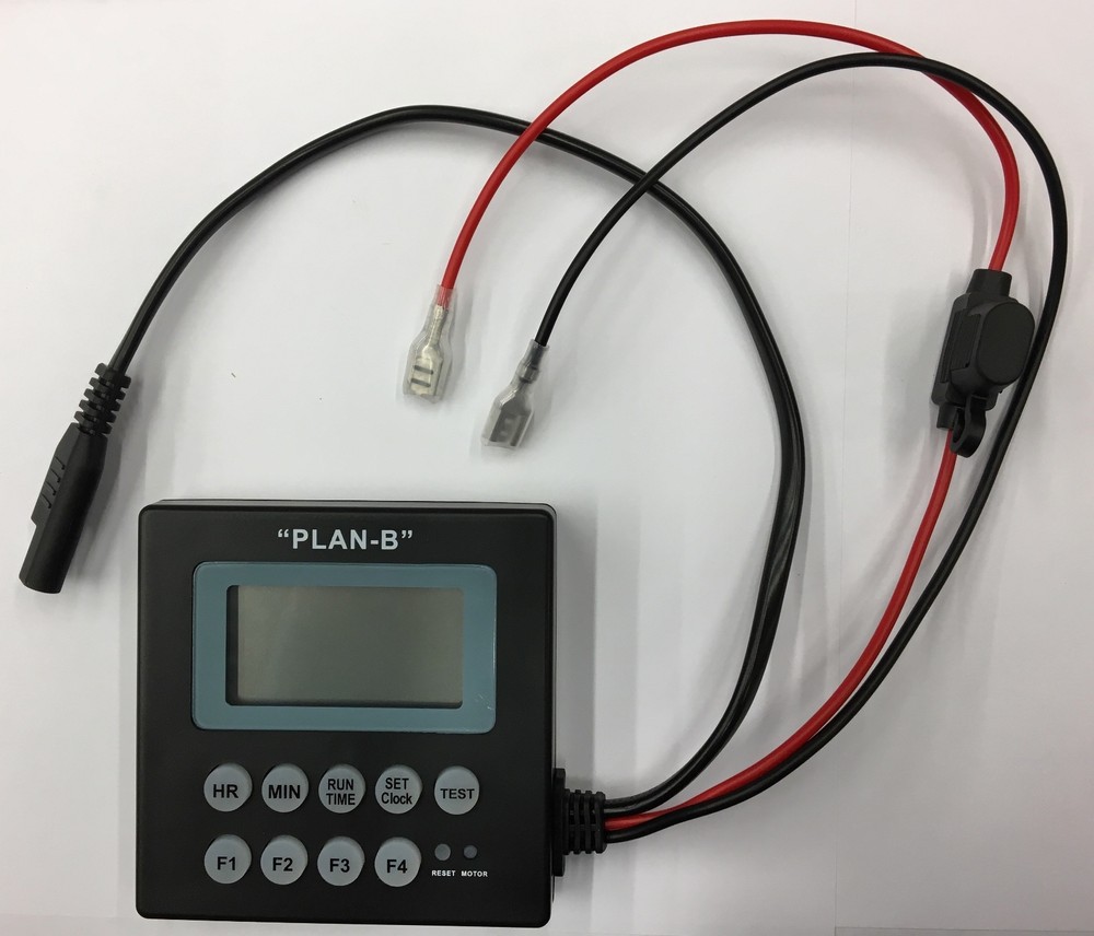 PLAN-B Timer