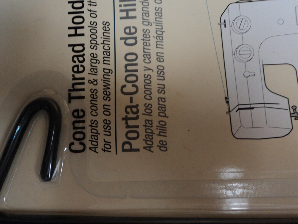 DRITZ "CONE THREAD STAND" SOLD BY THE EACH.