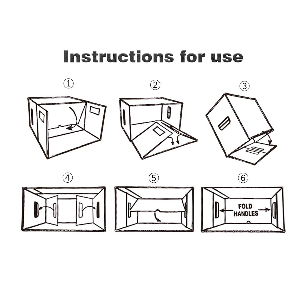10Pcs Comic Books Storage Boxes Short Holds 150-175 Stackable Durable Archive US