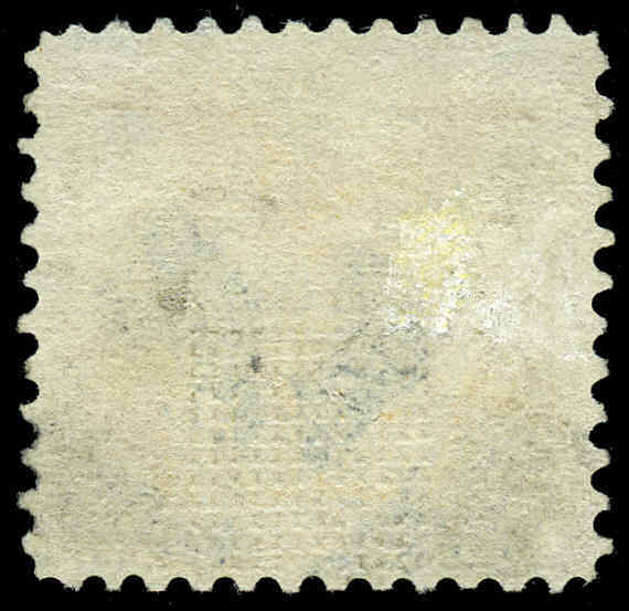 US # 116 10¢ Eagle, Fine, reperfed at bottom, PF (2022)