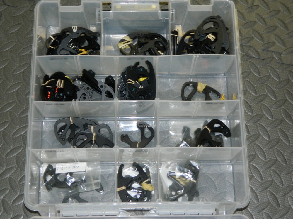 Mathews DY Bow Modules- Sold Per Set-80% Mod -Monster Chill, R, X, & Tactic bows