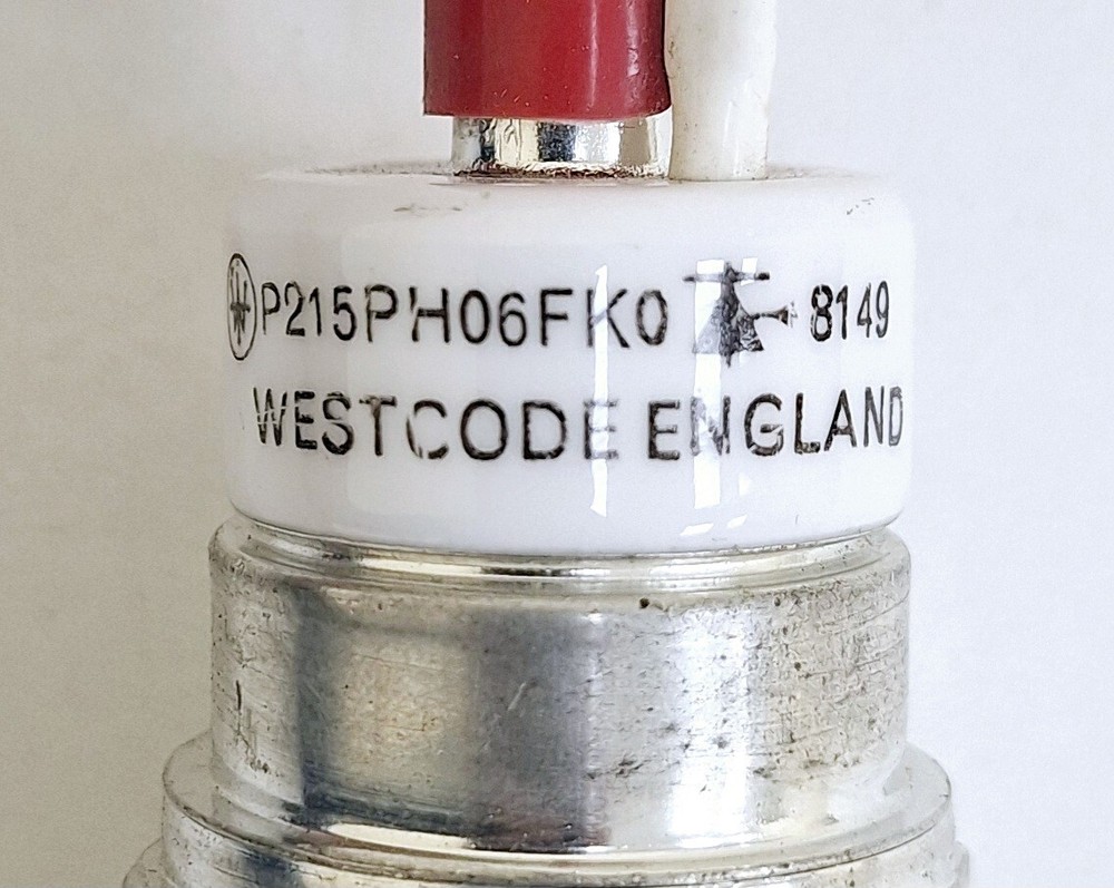 Westcode P215PH06FK0 Thyristor Module