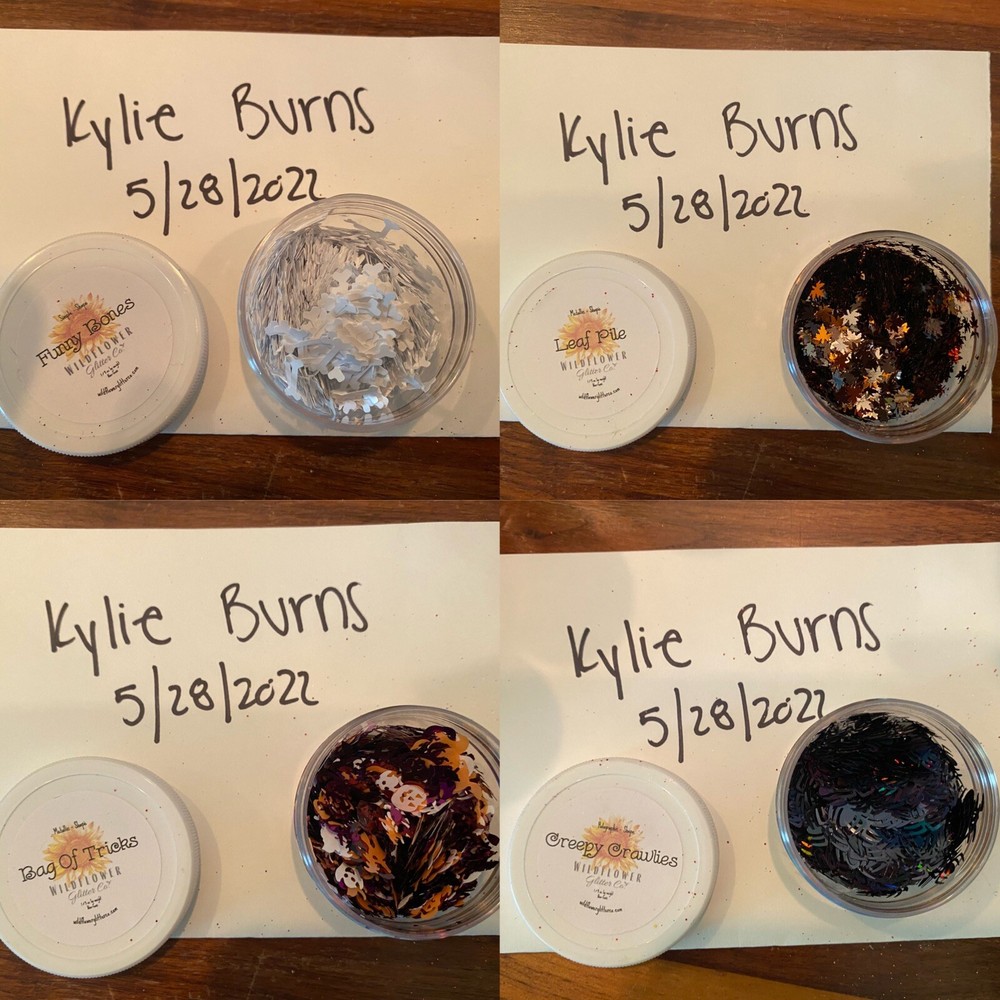 Glitter Lot - 29 Bottles