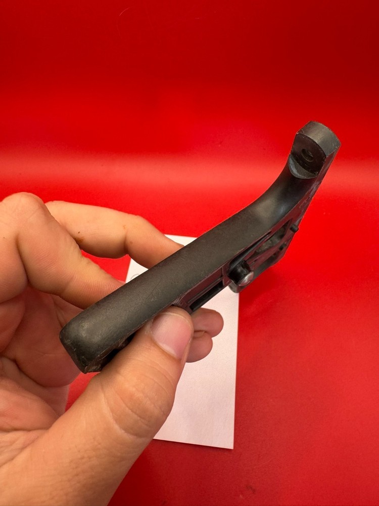 AGD Automag Carbon Frame Black