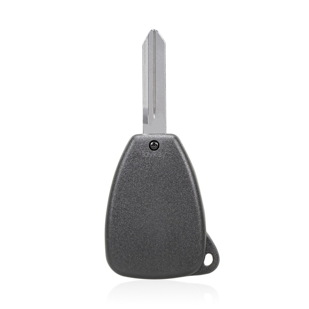 2 Replacement For 2007 - 2015 Jeep Wrangler Remote Key Fob Shell Case 4 Button