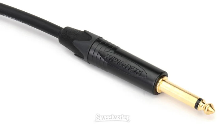 PRS Signature Instrument Cable - 10' Straight-Angle