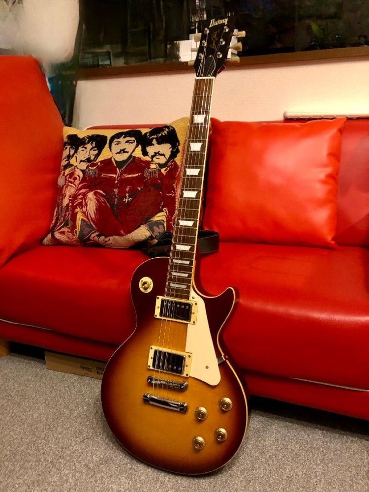 Fernandes RLG-60 Vintage MOD