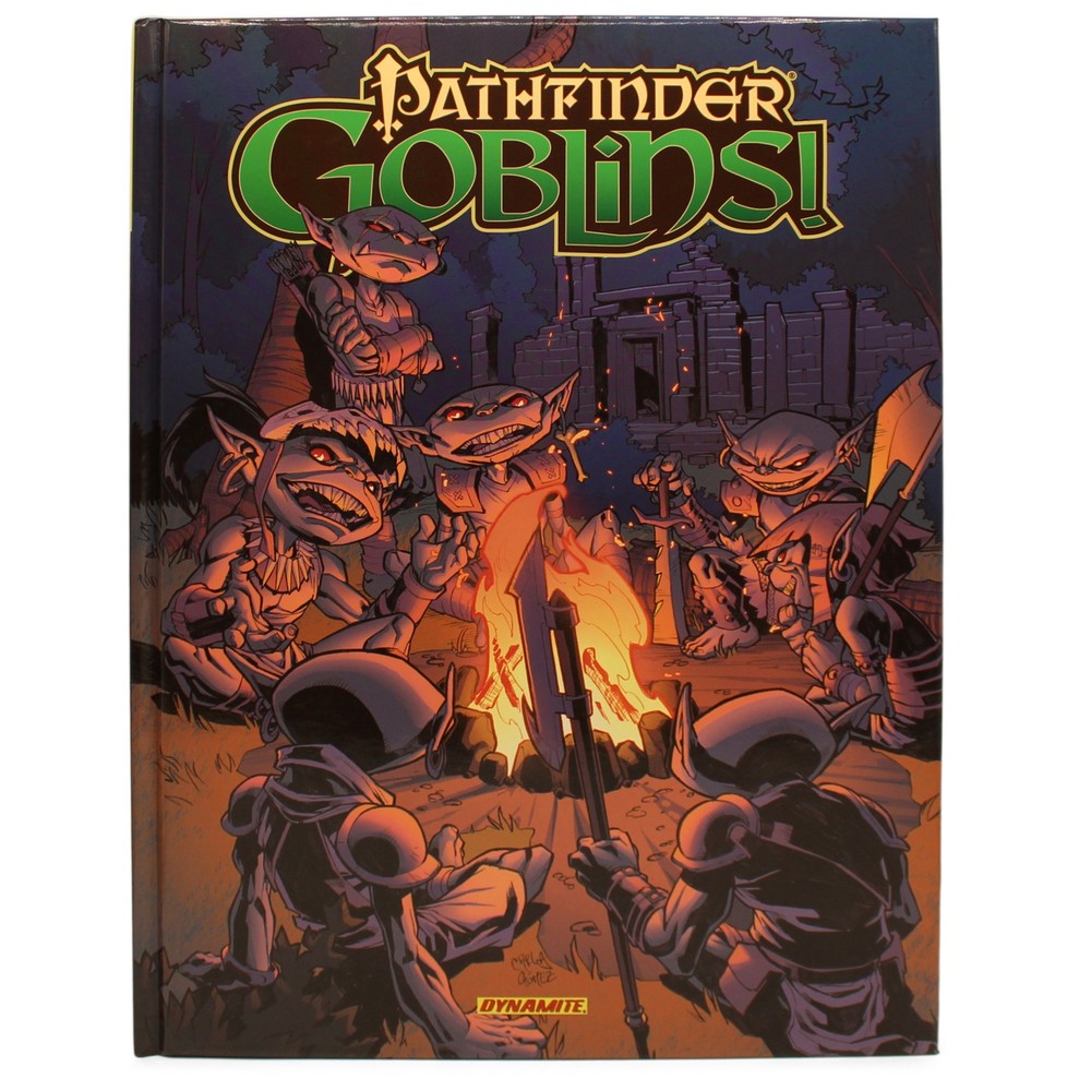 Pathfinder (RPG): Goblins!