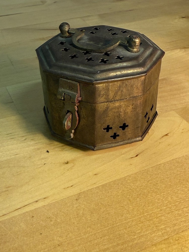 Vintage Incense Burner